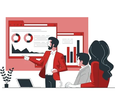 Deliver Smarter, Not Harder illustration