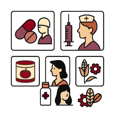 Who We Serve illustration